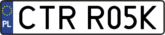 CTRR05K