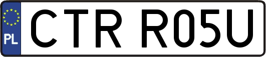 CTRR05U