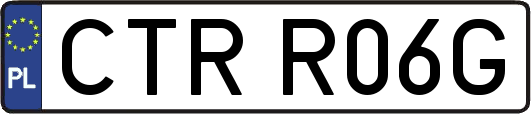 CTRR06G