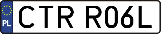 CTRR06L