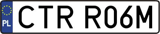 CTRR06M