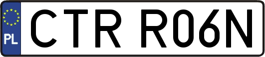 CTRR06N