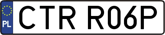 CTRR06P