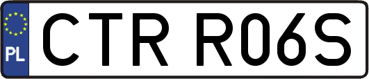 CTRR06S