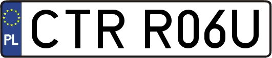 CTRR06U