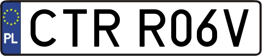CTRR06V