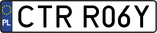 CTRR06Y