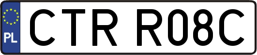 CTRR08C