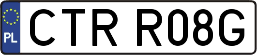 CTRR08G
