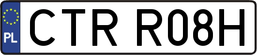 CTRR08H