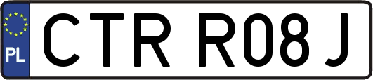 CTRR08J