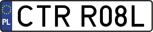 CTRR08L
