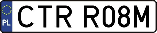 CTRR08M