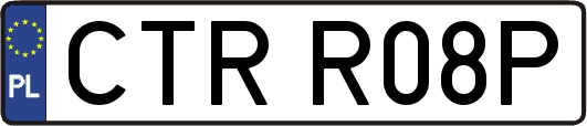 CTRR08P