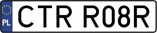CTRR08R