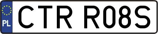 CTRR08S