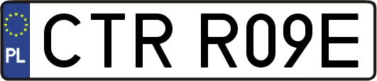 CTRR09E