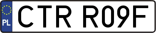 CTRR09F