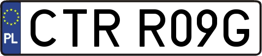 CTRR09G