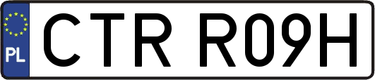 CTRR09H