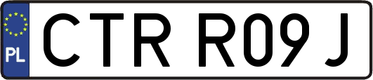CTRR09J