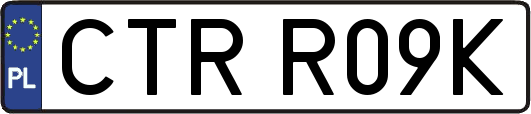 CTRR09K
