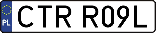 CTRR09L