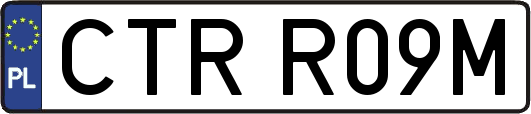 CTRR09M