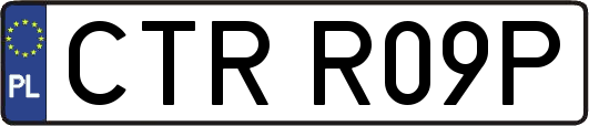 CTRR09P