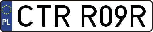 CTRR09R