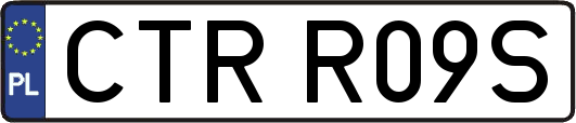 CTRR09S