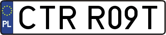 CTRR09T