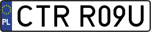 CTRR09U