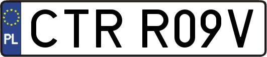 CTRR09V
