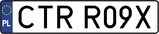 CTRR09X