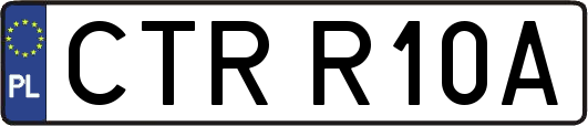 CTRR10A