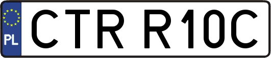 CTRR10C