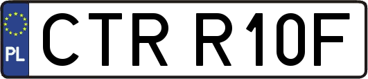 CTRR10F