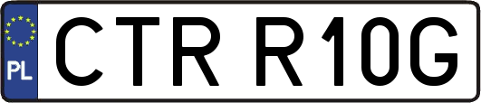 CTRR10G