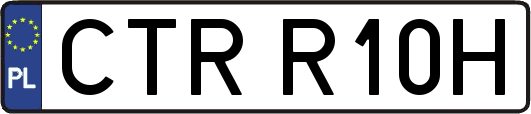CTRR10H