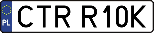 CTRR10K