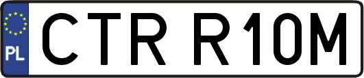CTRR10M
