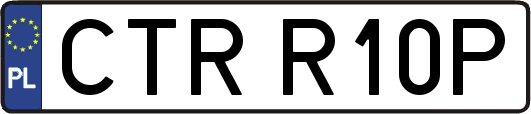 CTRR10P