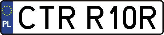 CTRR10R