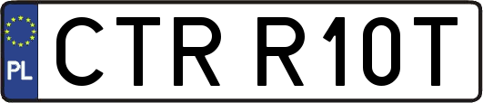 CTRR10T
