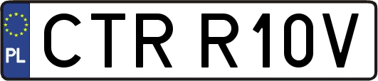 CTRR10V