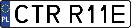 CTRR11E