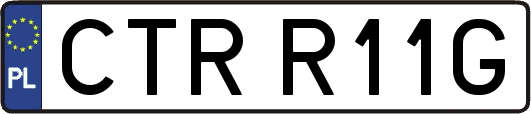 CTRR11G