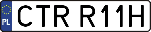 CTRR11H