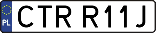 CTRR11J
